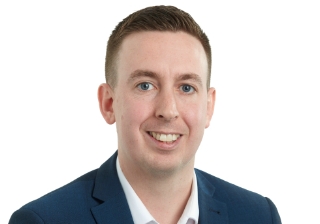 Simon Wilson Bluestone